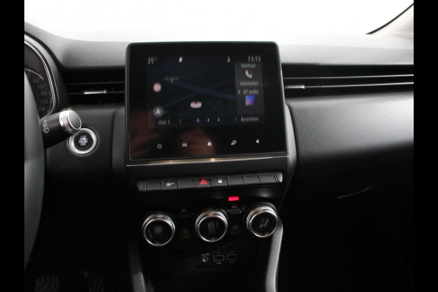 Renault Clio 1.0 SCe Navigatie Climate Control Cruise Control Parkeer sensoren Led Lichtmetalen velgen