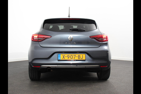 Renault Clio 1.0 SCe Navigatie Climate Control Cruise Control Parkeer sensoren Led Lichtmetalen velgen