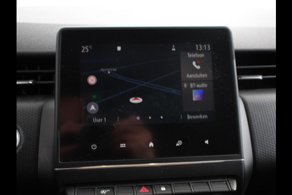 Renault Clio 1.0 SCe Navigatie Climate Control Cruise Control Parkeer sensoren Led Lichtmetalen velgen