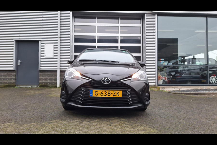 Toyota Yaris 1.5 VVT-i Active/Hybride/Navigatie/Camera/Ecc/Nl Auto/