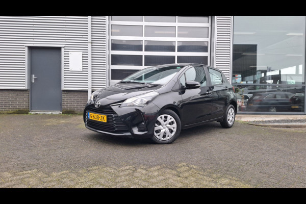 Toyota Yaris 1.5 VVT-i Active/Hybride/Navigatie/Camera/Ecc/Nl Auto/