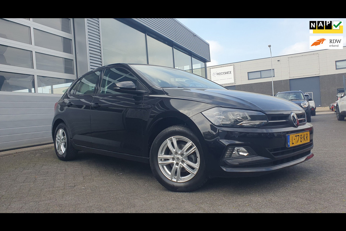 Volkswagen Polo 1.0 TSI Comfortline Business