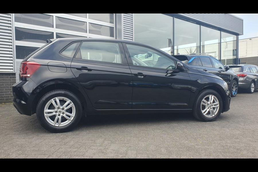 Volkswagen Polo 1.0 TSI Comfortline Business