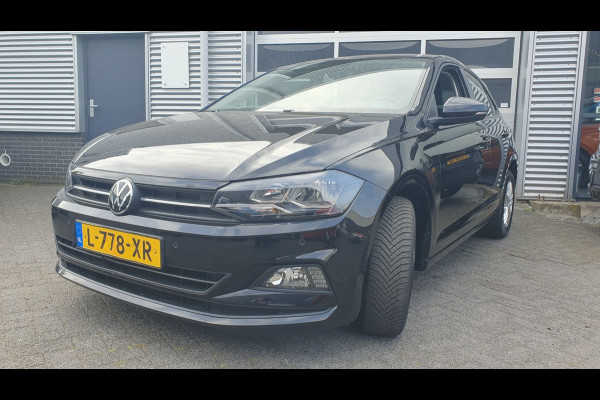 Volkswagen Polo 1.0 TSI Comfortline Business