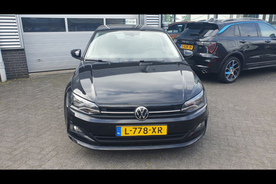 Volkswagen Polo 1.0 TSI Comfortline Business