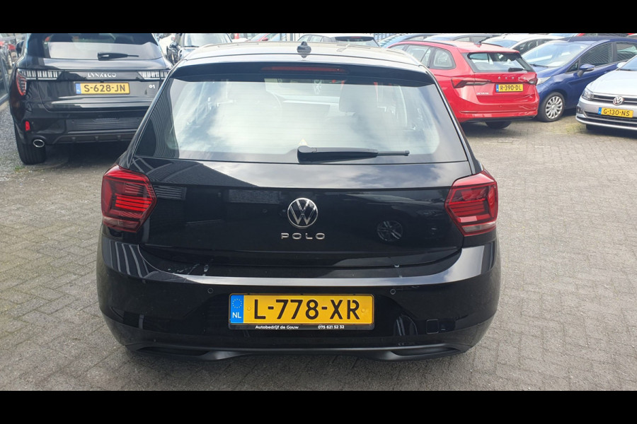 Volkswagen Polo 1.0 TSI Comfortline Business