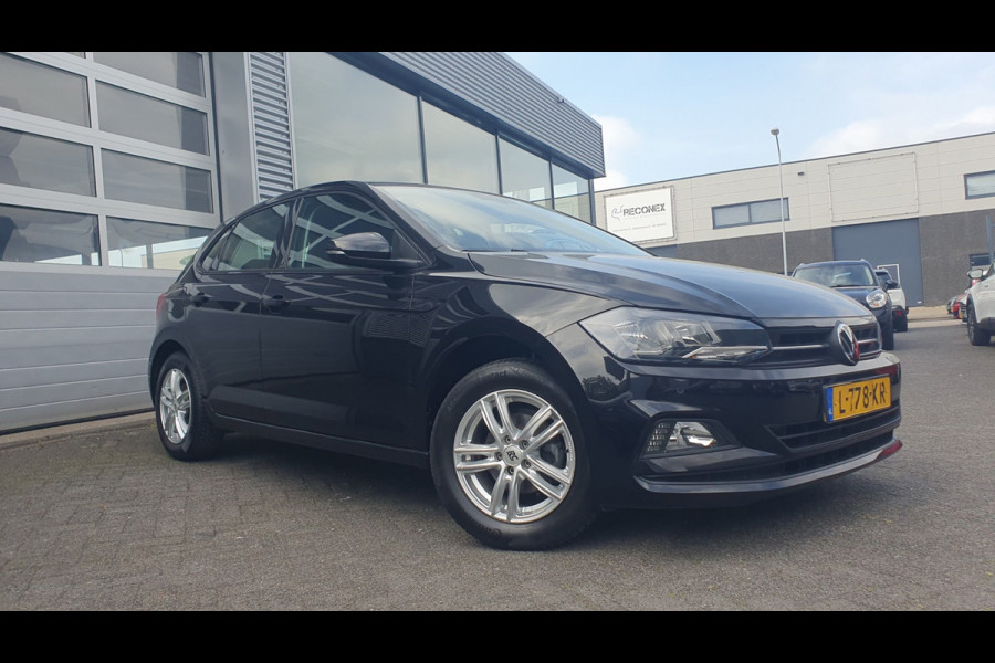 Volkswagen Polo 1.0 TSI Comfortline Business