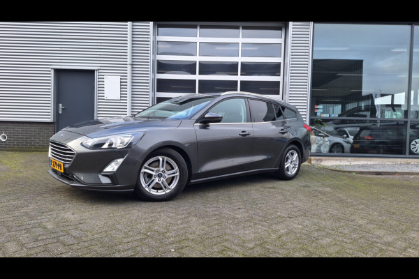 Ford FOCUS Wagon 1.0 EcoBoost Trend Edition Business/Navigatie/Camera/Lm Velgen/Enz