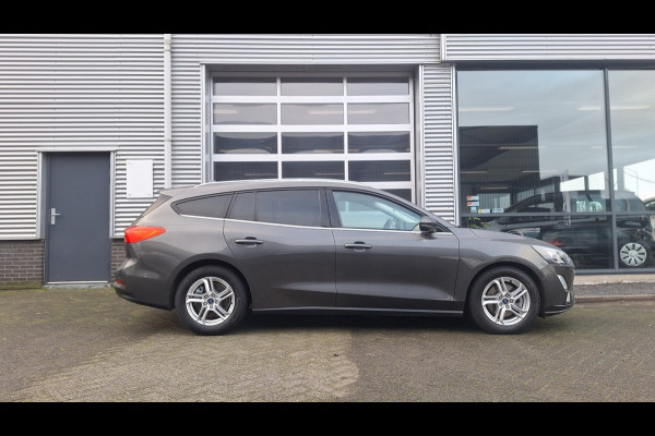 Ford FOCUS Wagon 1.0 EcoBoost Trend Edition Business/Navigatie/Camera/Lm Velgen/Enz
