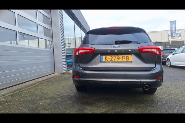 Ford FOCUS Wagon 1.0 EcoBoost Trend Edition Business/Navigatie/Camera/Lm Velgen/Enz