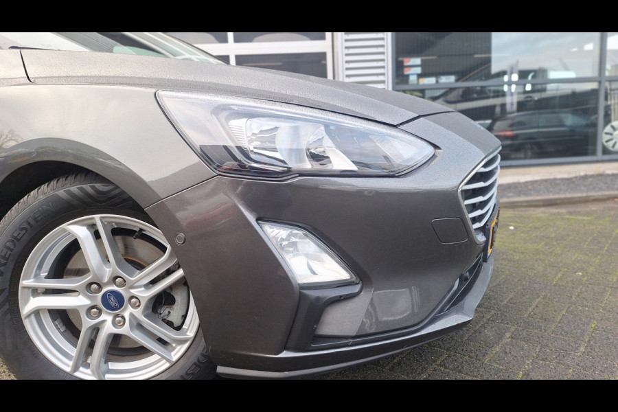 Ford FOCUS Wagon 1.0 EcoBoost Trend Edition Business/Navigatie/Camera/Lm Velgen/Enz