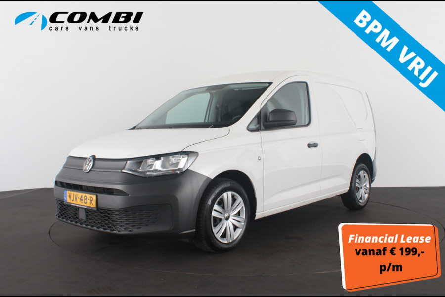 Volkswagen Caddy Cargo 2.0 TDI Trend > Navigatie pakket...