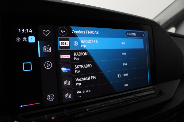 Volkswagen Caddy Cargo 2.0 TDI Trend > Navigatie pakket...