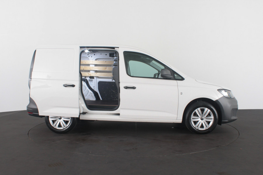 Volkswagen Caddy Cargo 2.0 TDI Trend > Navigatie pakket...
