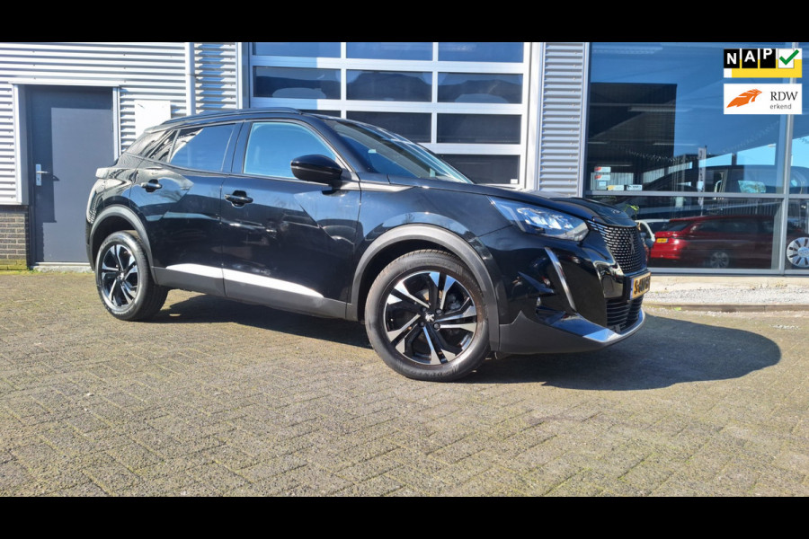 Peugeot 2008 1.2 PureTech Allure Pack/Navigatie/Camera/Lm Velgen/Cruise/Enz