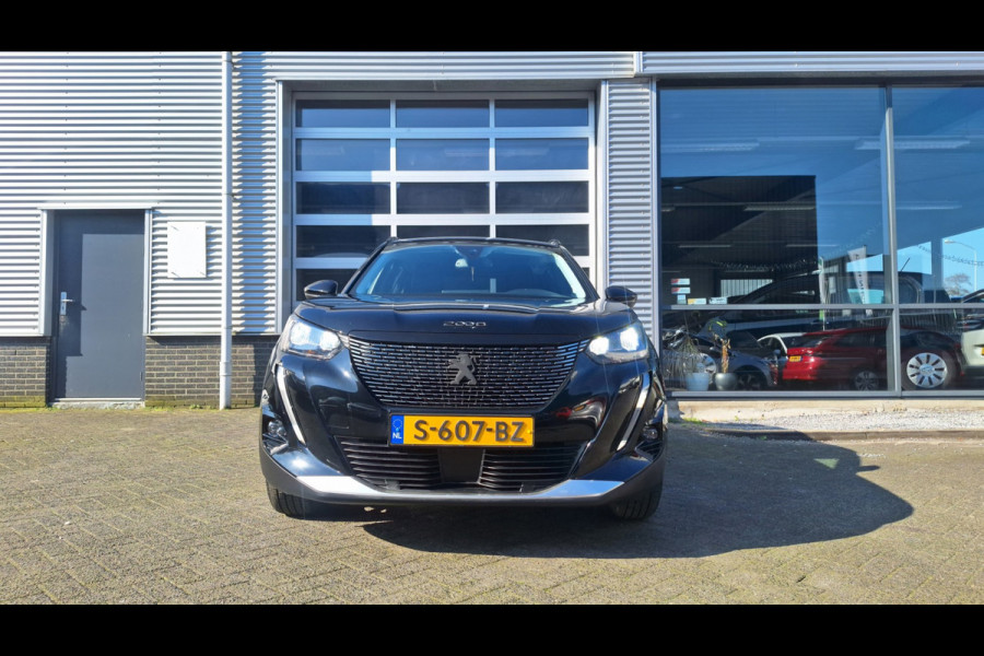 Peugeot 2008 1.2 PureTech Allure Pack/Navigatie/Camera/Lm Velgen/Cruise/Enz