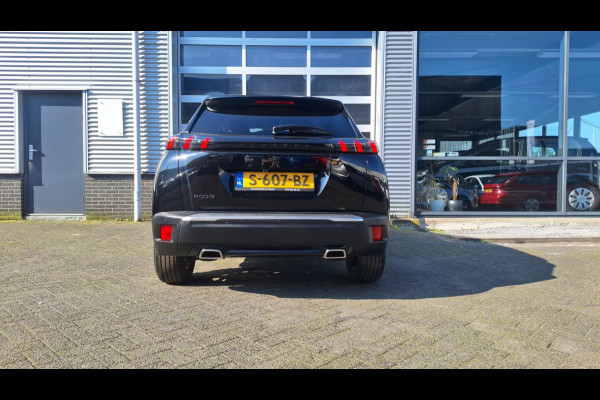 Peugeot 2008 1.2 PureTech Allure Pack/Navigatie/Camera/Lm Velgen/Cruise/Enz