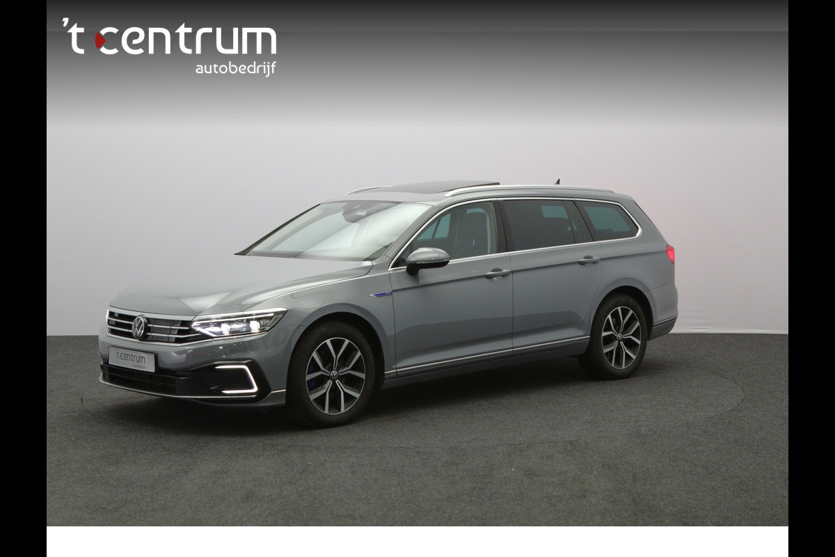 Volkswagen Passat Variant 1.4 TSI 218 PK PHEV GTE BNS, Trekhaak, Panoramadak, Matrix-LED, Adap. Cruise Control