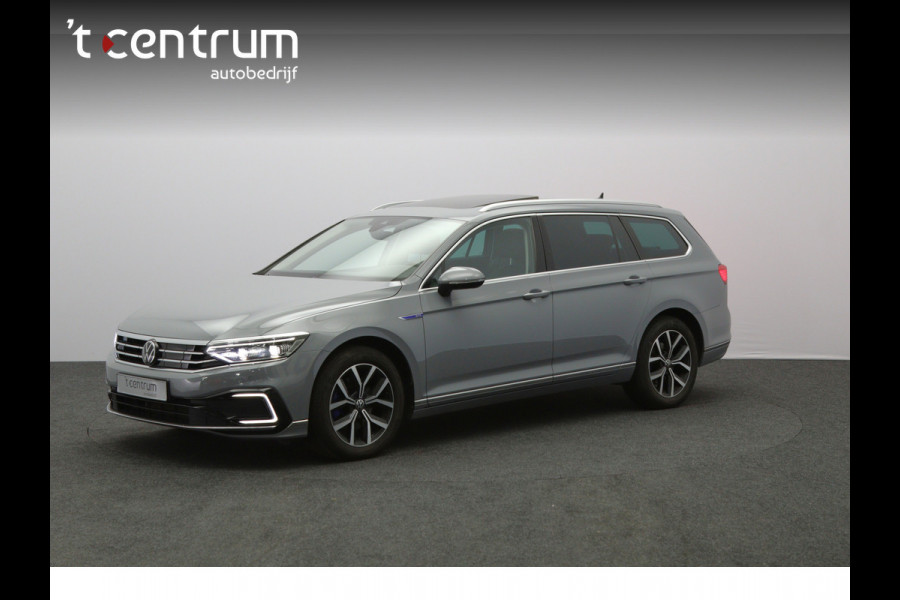 Volkswagen Passat Variant 1.4 TSI 218 PK PHEV GTE BNS, Trekhaak, Panoramadak, Matrix-LED, Adap. Cruise Control