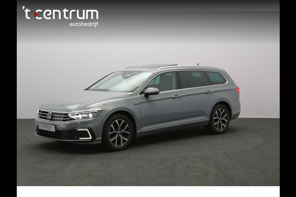 Volkswagen Passat Variant 1.4 TSI 218 PK PHEV GTE BNS, Trekhaak, Panoramadak, Matrix-LED, Adap. Cruise Control