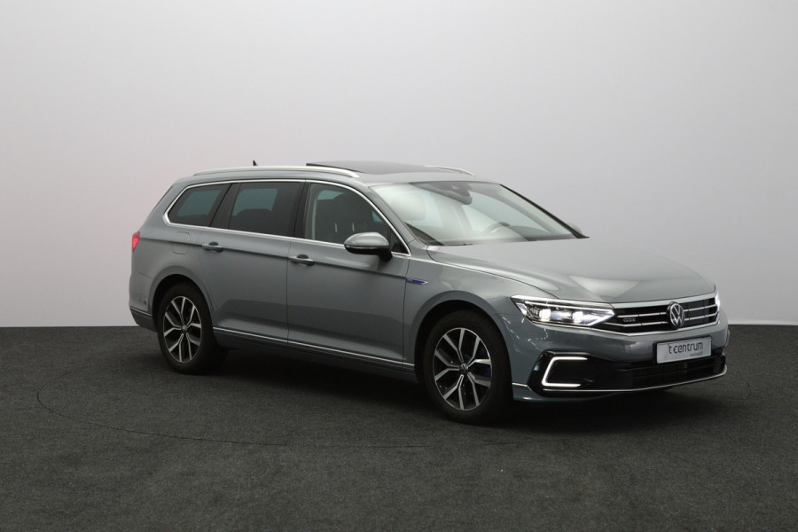 Volkswagen Passat Variant 1.4 TSI 218 PK PHEV GTE BNS, Trekhaak, Panoramadak, Matrix-LED, Adap. Cruise Control