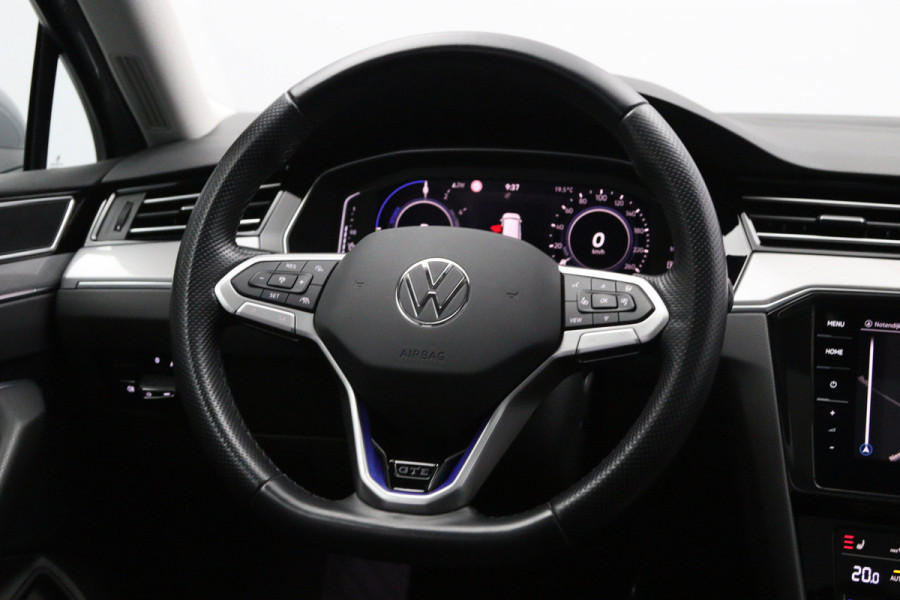 Volkswagen Passat Variant 1.4 TSI 218 PK PHEV GTE BNS, Trekhaak, Panoramadak, Matrix-LED, Adap. Cruise Control