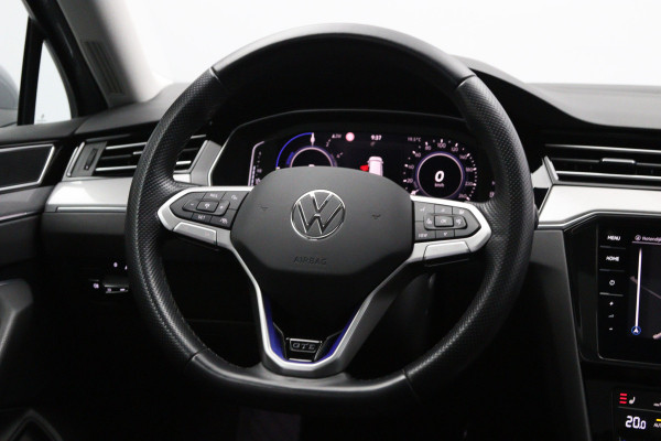 Volkswagen Passat Variant 1.4 TSI 218 PK PHEV GTE BNS, Trekhaak, Panoramadak, Matrix-LED, Adap. Cruise Control