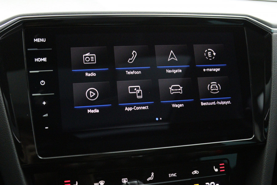 Volkswagen Passat Variant 1.4 TSI 218 PK PHEV GTE BNS, Trekhaak, Panoramadak, Matrix-LED, Adap. Cruise Control