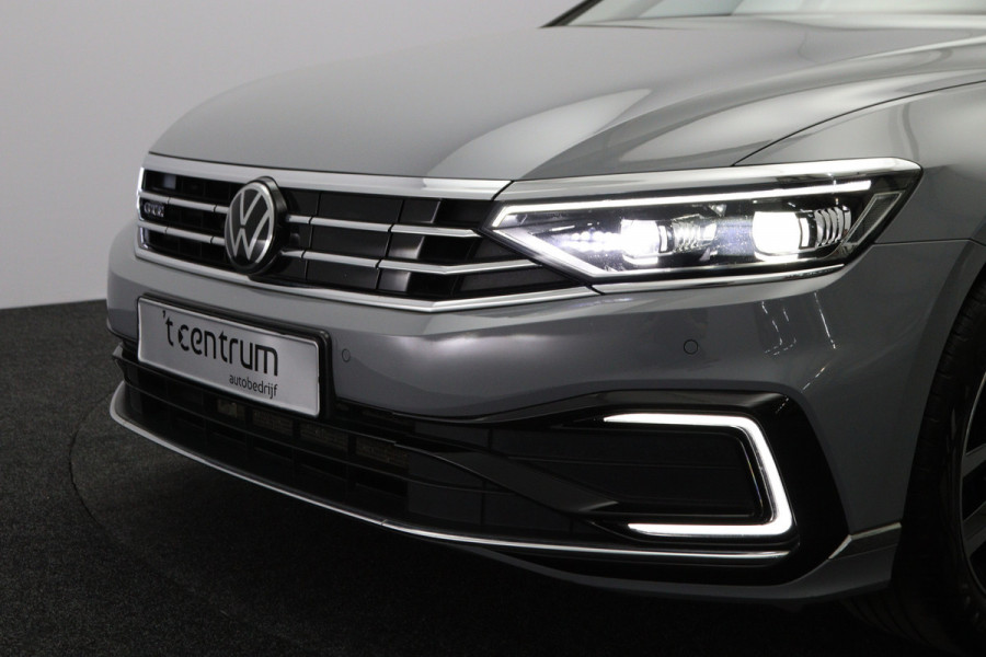 Volkswagen Passat Variant 1.4 TSI 218 PK PHEV GTE BNS, Trekhaak, Panoramadak, Matrix-LED, Adap. Cruise Control