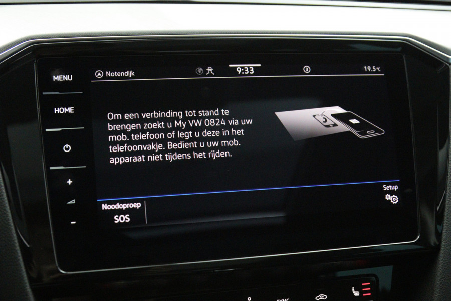 Volkswagen Passat Variant 1.4 TSI 218 PK PHEV GTE BNS, Trekhaak, Panoramadak, Matrix-LED, Adap. Cruise Control