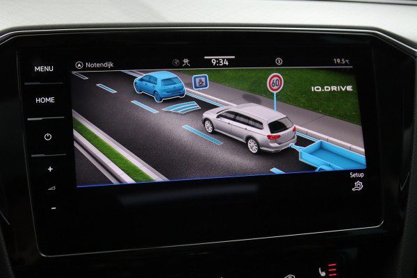 Volkswagen Passat Variant 1.4 TSI 218 PK PHEV GTE BNS, Trekhaak, Panoramadak, Matrix-LED, Adap. Cruise Control