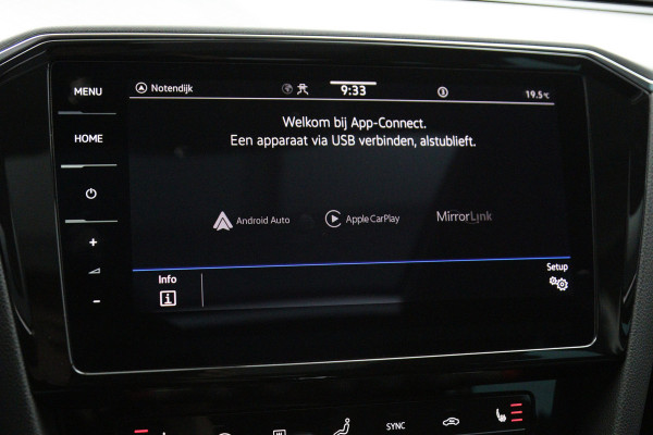 Volkswagen Passat Variant 1.4 TSI 218 PK PHEV GTE BNS, Trekhaak, Panoramadak, Matrix-LED, Adap. Cruise Control