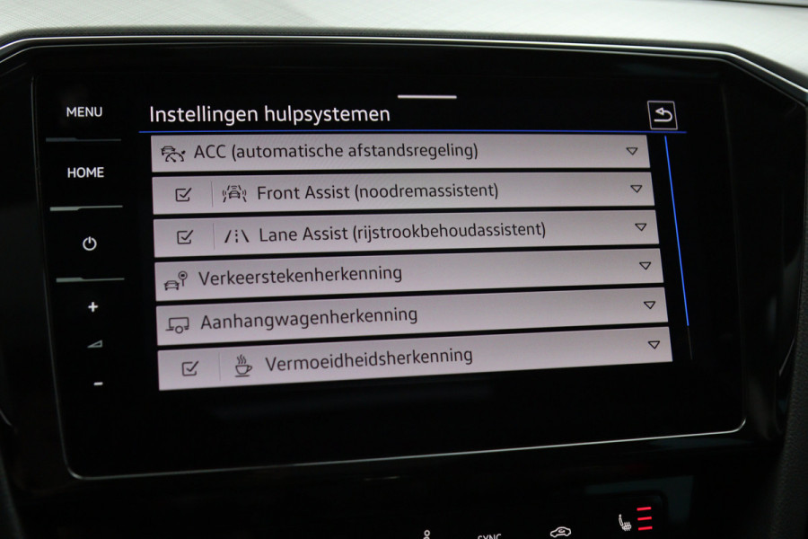 Volkswagen Passat Variant 1.4 TSI 218 PK PHEV GTE BNS, Trekhaak, Panoramadak, Matrix-LED, Adap. Cruise Control