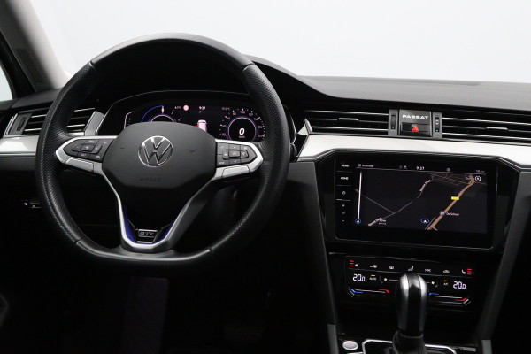 Volkswagen Passat Variant 1.4 TSI 218 PK PHEV GTE BNS, Trekhaak, Panoramadak, Matrix-LED, Adap. Cruise Control