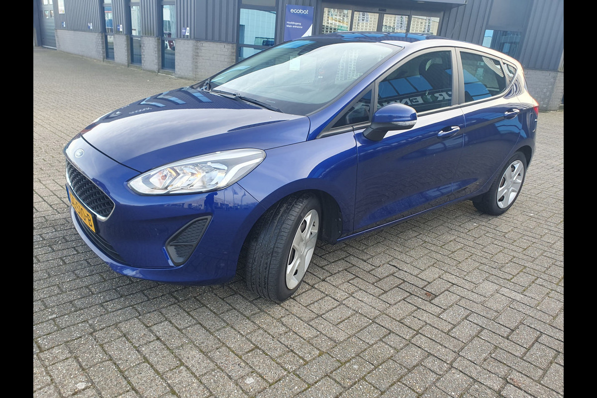 Ford Fiesta 1.1 Trend