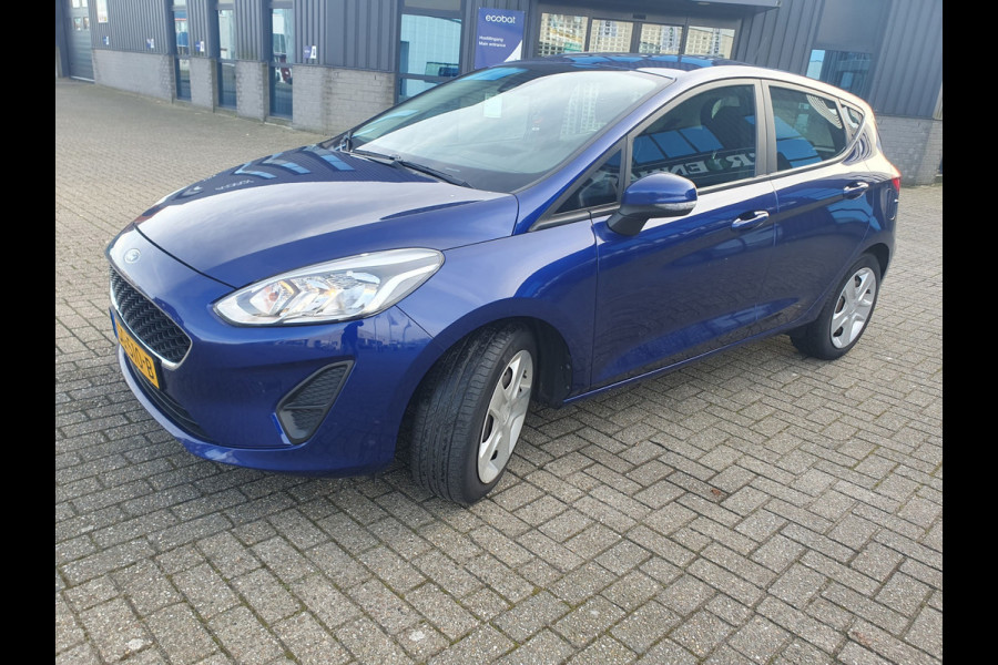 Ford Fiesta 1.1 Trend