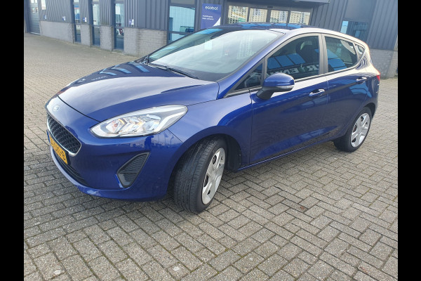 Ford Fiesta 1.1 Trend