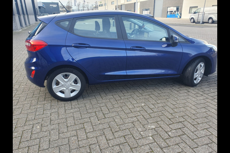 Ford Fiesta 1.1 Trend