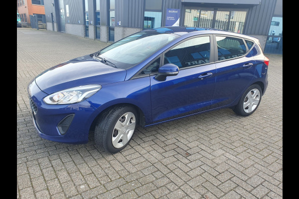Ford Fiesta 1.1 Trend
