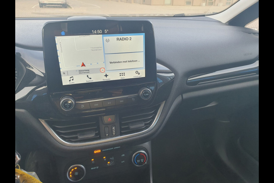 Ford Fiesta 1.1 Trend