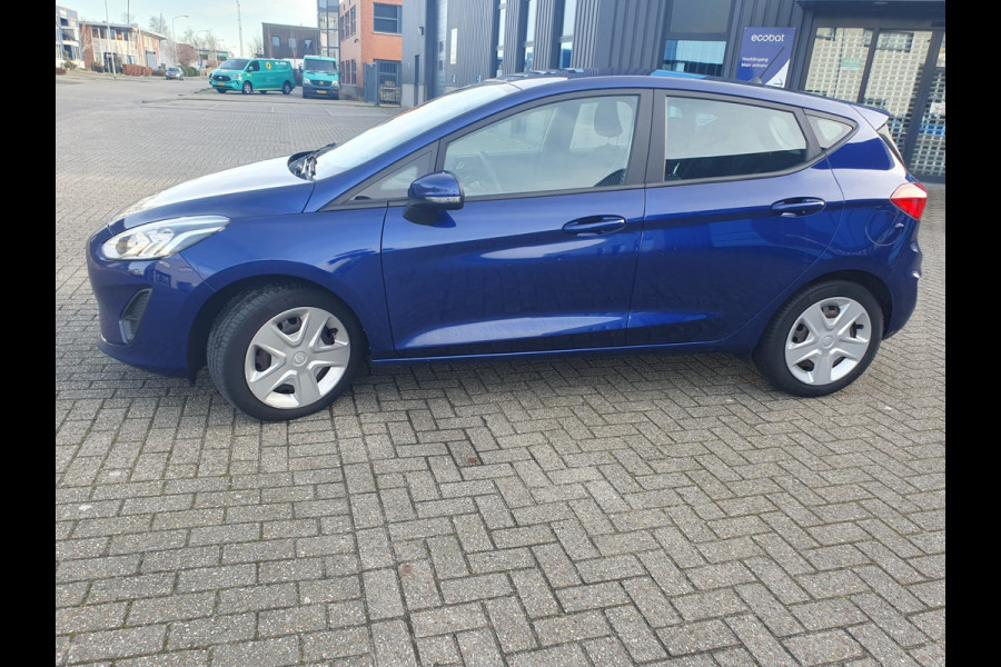 Ford Fiesta 1.1 Trend