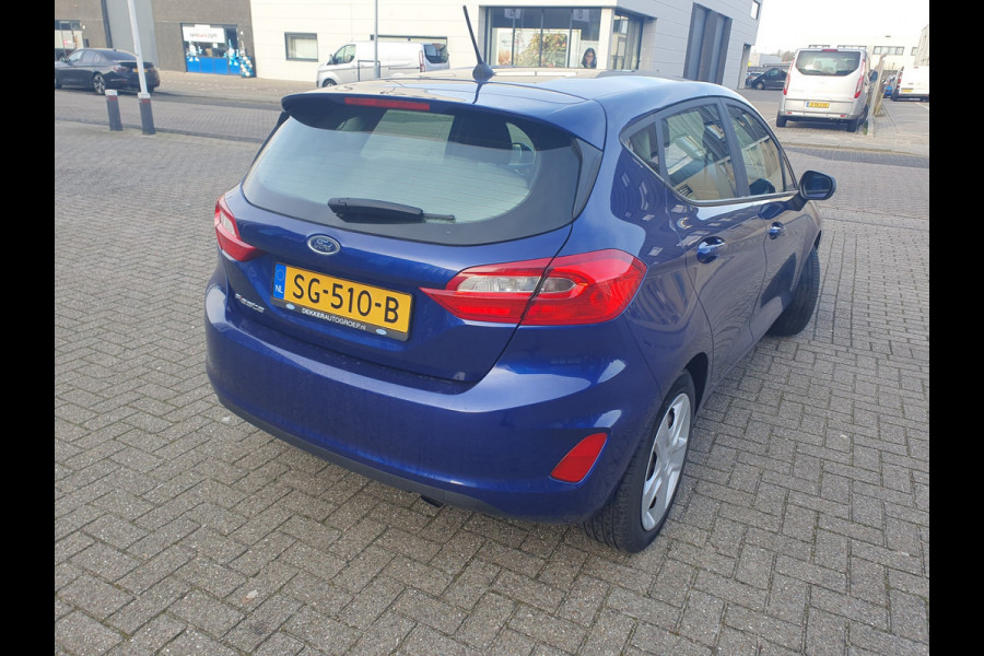 Ford Fiesta 1.1 Trend