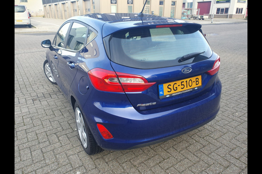 Ford Fiesta 1.1 Trend