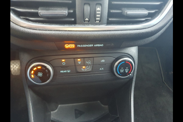 Ford Fiesta 1.1 Trend