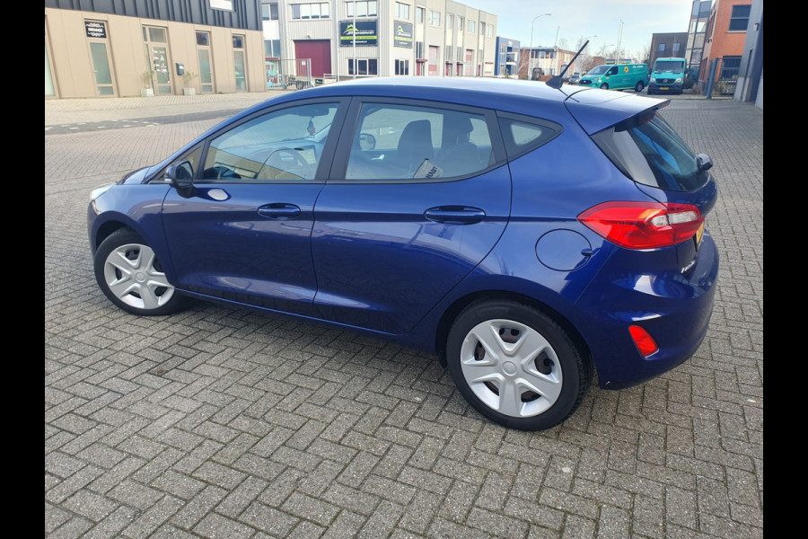 Ford Fiesta 1.1 Trend