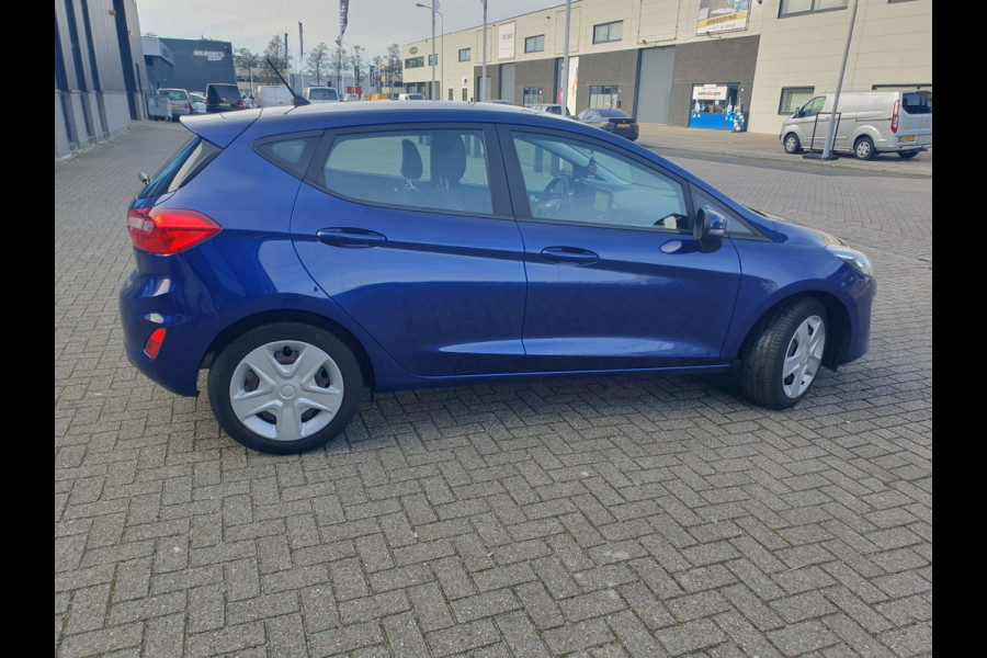 Ford Fiesta 1.1 Trend