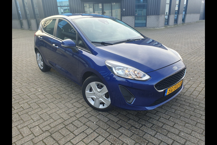 Ford Fiesta 1.1 Trend