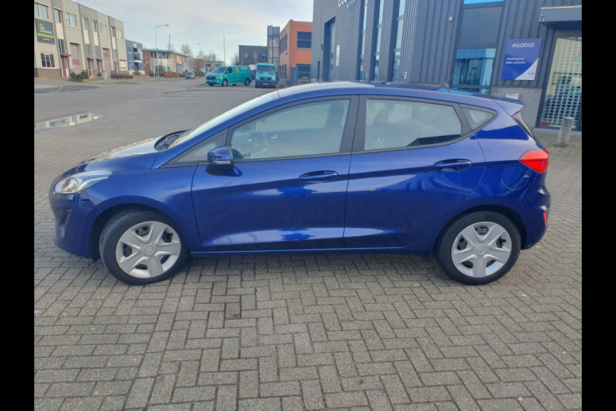 Ford Fiesta 1.1 Trend