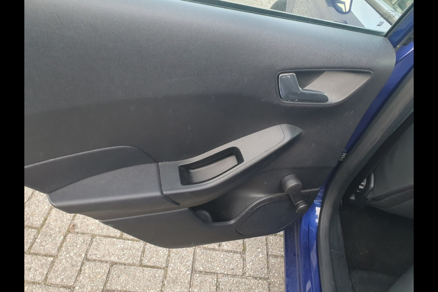 Ford Fiesta 1.1 Trend