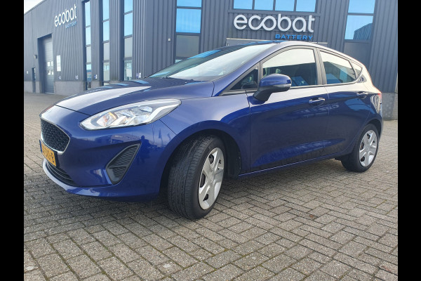 Ford Fiesta 1.1 Trend
